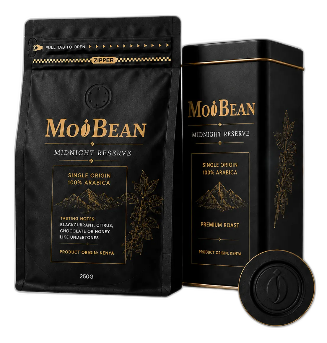 MoiBean Moiben No. 001 product image