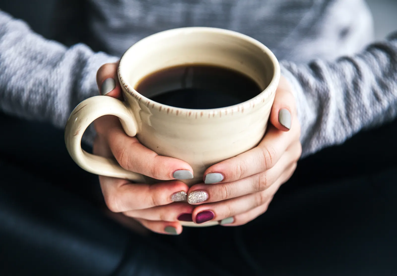 Freshly brewed Moiben coffee tasting profile